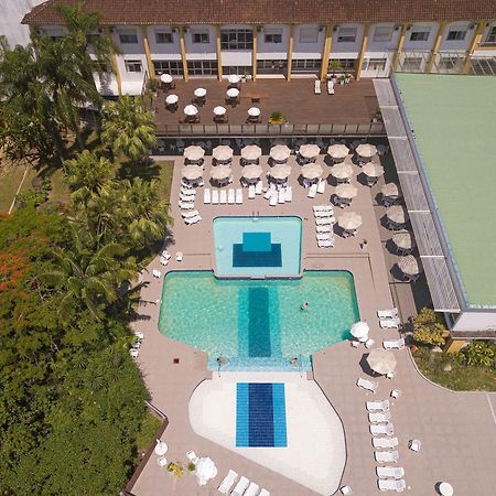 Plaza Caldas Da Imperatriz Resort & Spa Santo Amaro da Imperatriz Zewnętrze zdjęcie