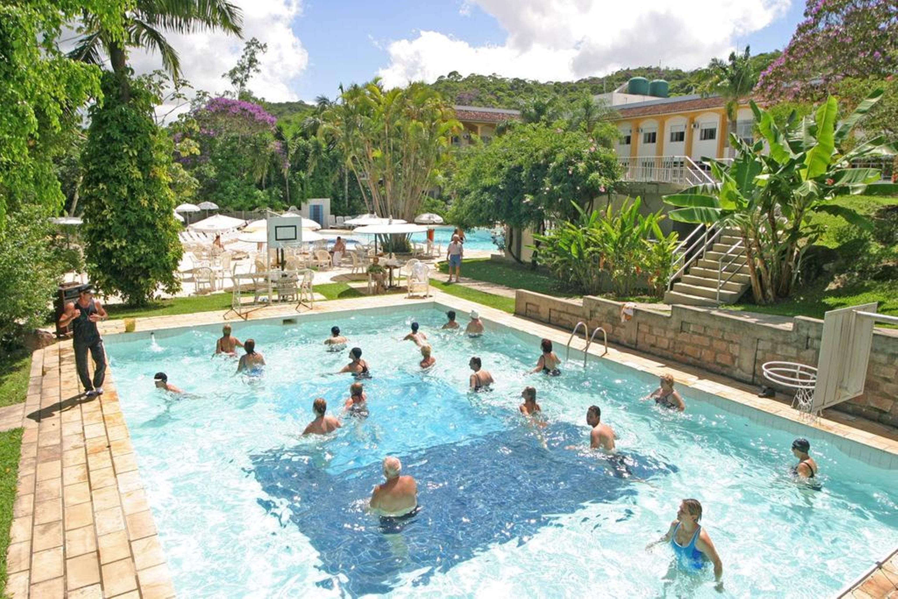 Plaza Caldas Da Imperatriz Resort & Spa Santo Amaro da Imperatriz Udogodnienia zdjęcie