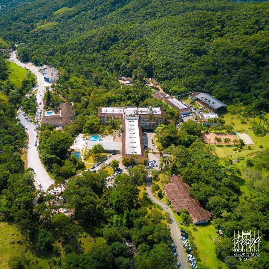 Plaza Caldas Da Imperatriz Resort & Spa Santo Amaro da Imperatriz Zewnętrze zdjęcie