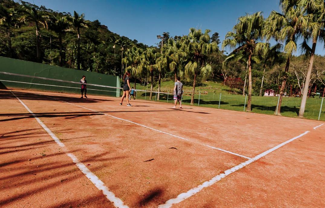 Plaza Caldas Da Imperatriz Resort & Spa Santo Amaro da Imperatriz Zewnętrze zdjęcie