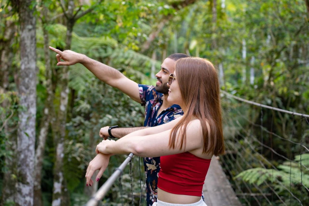 Plaza Caldas Da Imperatriz Resort & Spa Santo Amaro da Imperatriz Zewnętrze zdjęcie