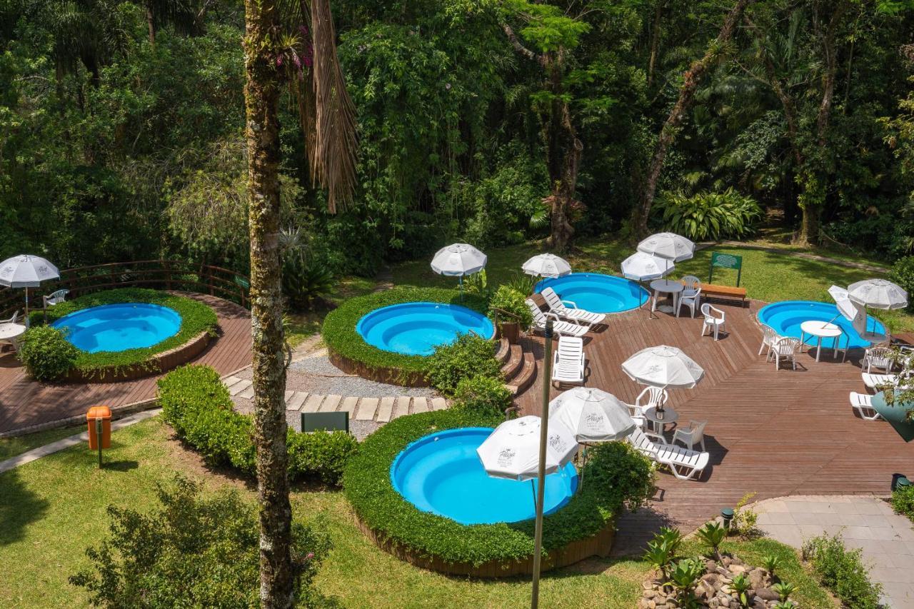 Plaza Caldas Da Imperatriz Resort & Spa Santo Amaro da Imperatriz Zewnętrze zdjęcie