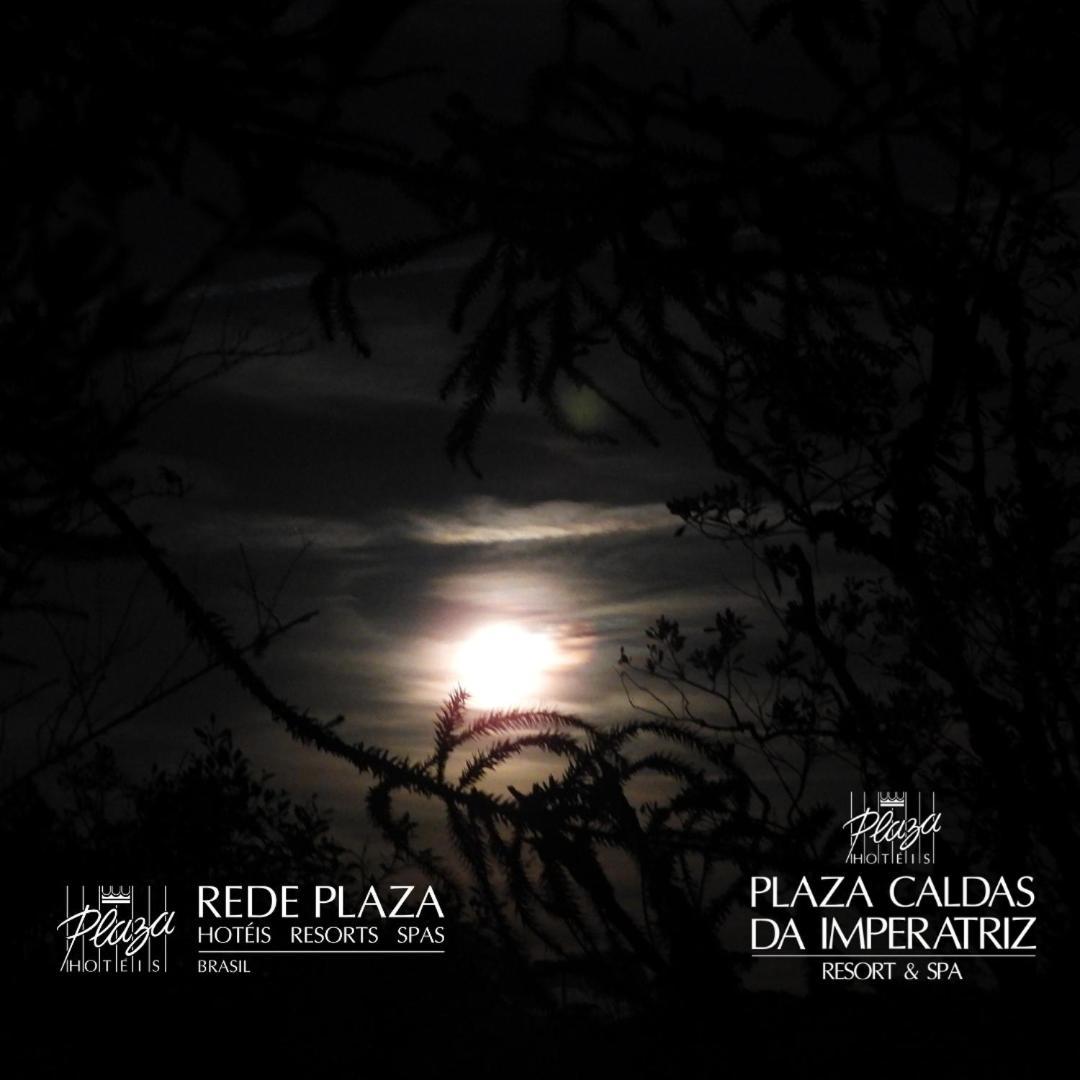 Plaza Caldas Da Imperatriz Resort & Spa Santo Amaro da Imperatriz Zewnętrze zdjęcie