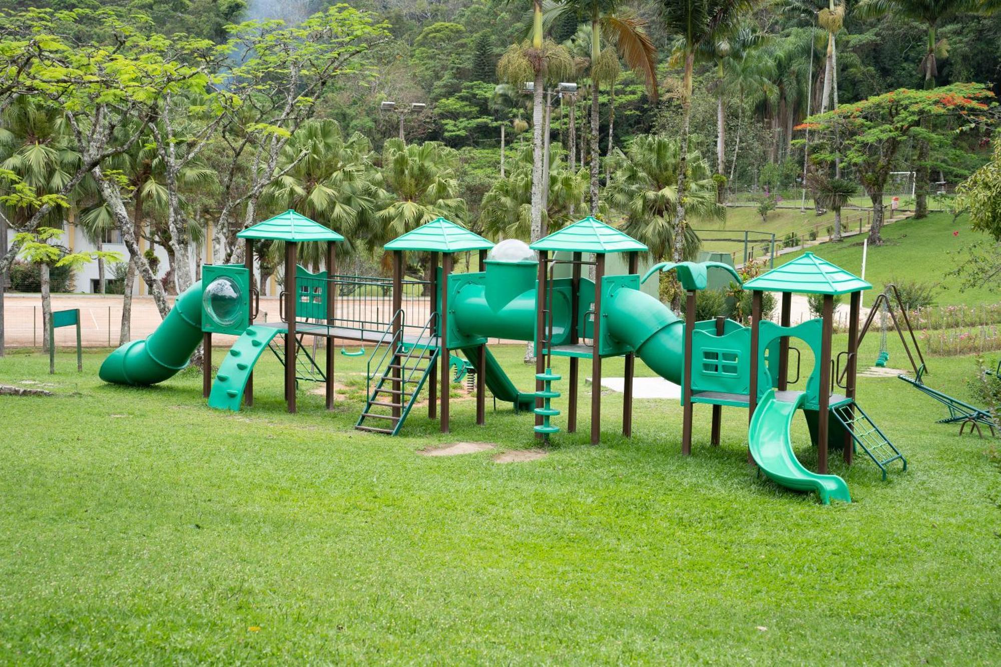 Plaza Caldas Da Imperatriz Resort & Spa Santo Amaro da Imperatriz Zewnętrze zdjęcie